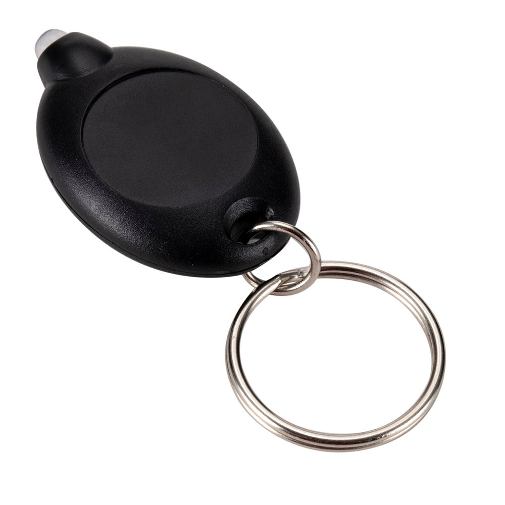 Keychain mini flashlight