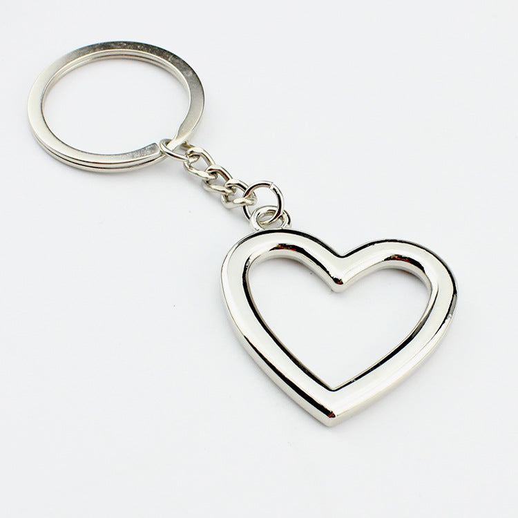 Heart Keychain